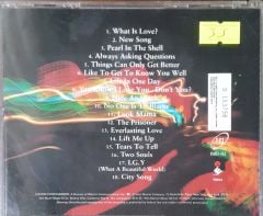 The Best Of Howard Jones CD