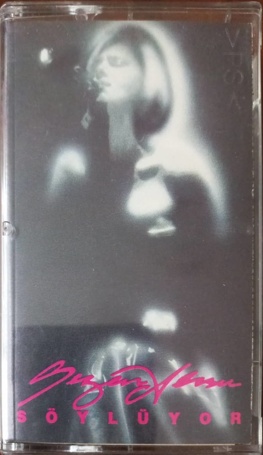 Sezen Aksu Söylüyor Kaset
