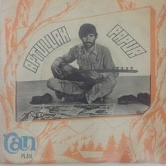 Aşık Aptullah Papur Duydunuzmu 45lik Plak