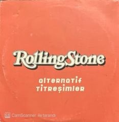 Rolling Stones Alternatif Titreşimler CD