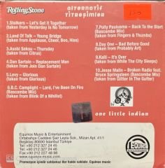 Rolling Stones Alternatif Titreşimler CD