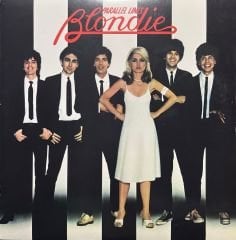 Parallel Lines Blondie LP Plak