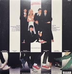 Parallel Lines Blondie LP Plak