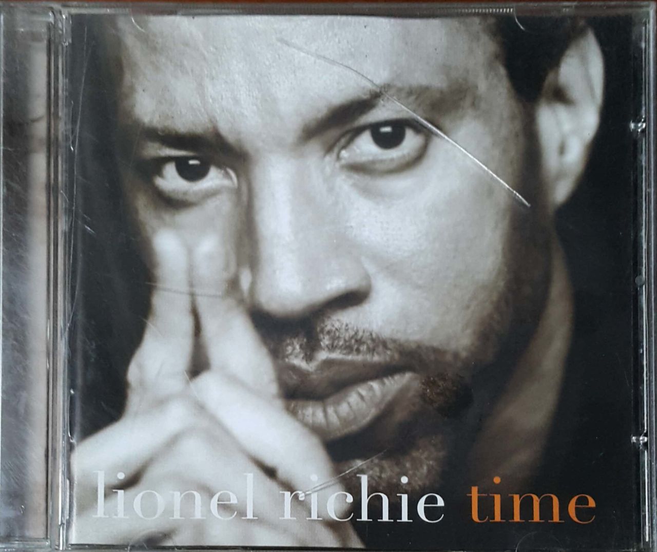 Lionel Richie Time CD