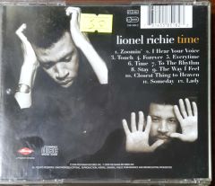Lionel Richie Time CD