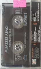 Muazzez Abacı Cesaretim Var Kaset