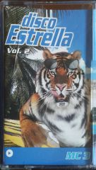 Disco Estrella Kaset
