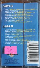 Disco Estrella Kaset