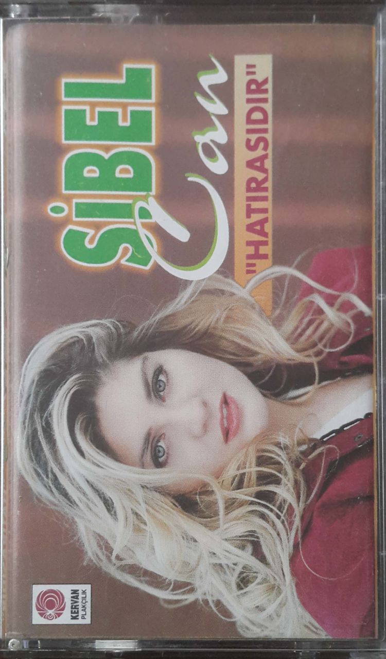 Sibel Can Hatırasıdır Kaset