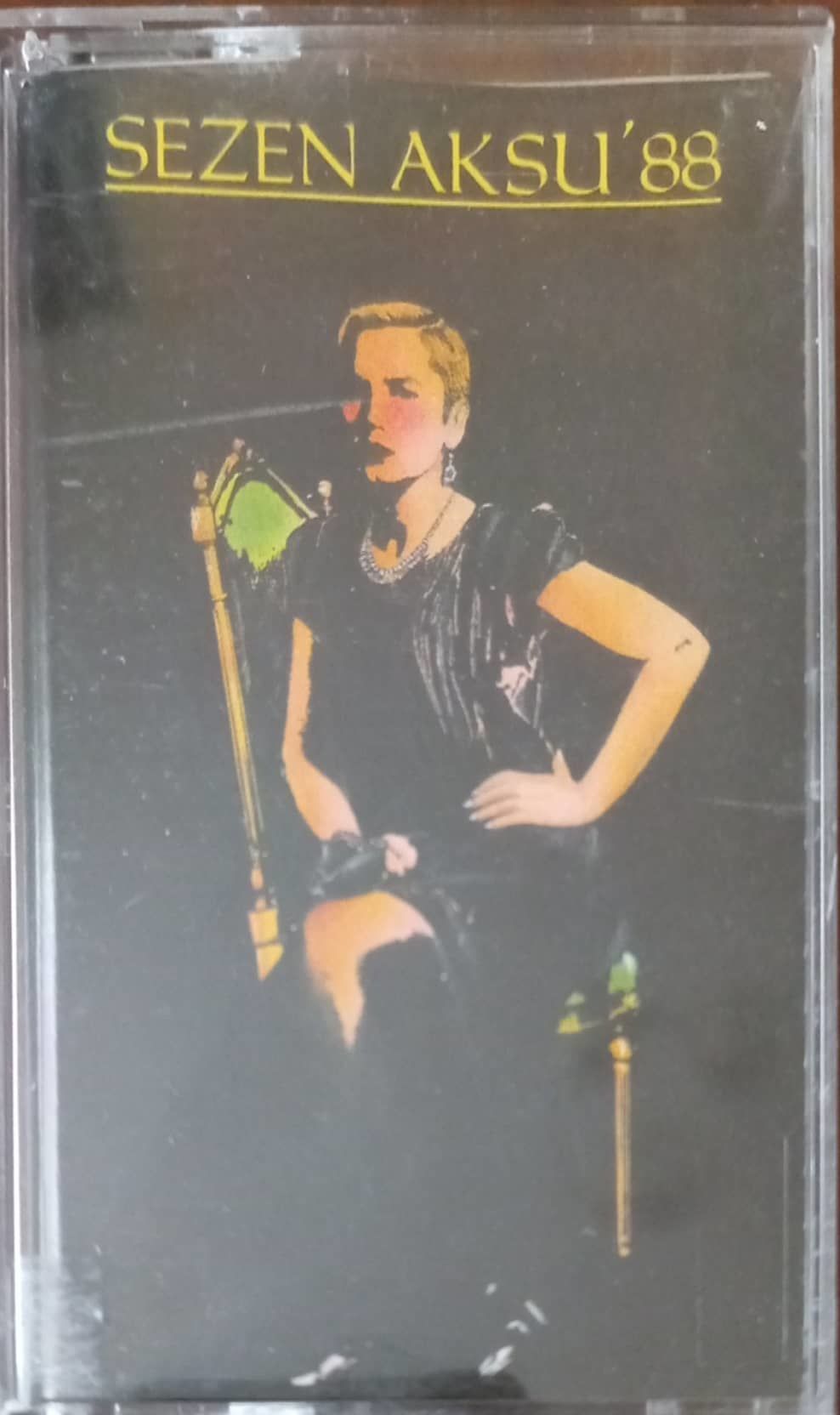 Sezen Aksu' 88 Kaset