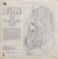 Hair The Aquarian Age Soundtrack LP Plak