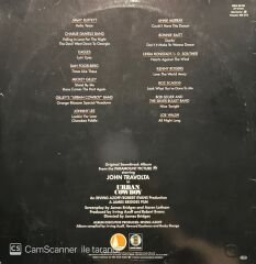 Banda Original De La Pelicula ''Urban Cowboy'' Double Soundtrack LP Plak
