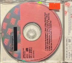 The Avengers Promo CD