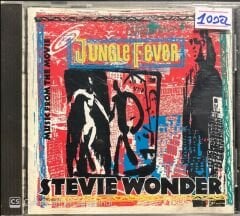 Stevie Wonder Jungle Fever CD