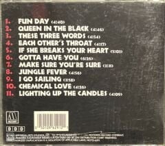 Stevie Wonder Jungle Fever CD