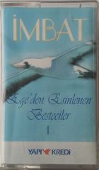 İmbat Egeden Esinlenen Besteciler Kaset