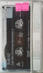 İmbat Egeden Esinlenen Besteciler Kaset