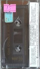 One O' Clock Jump Kaset