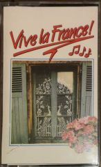 Vive La France Kaset