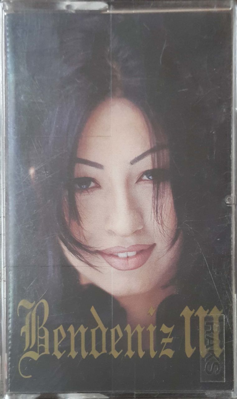 Bendeniz III Açılmamış Jelatininde Kaset