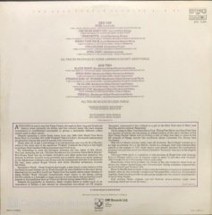 The Deep Purple Singles A's And B's LP Plak