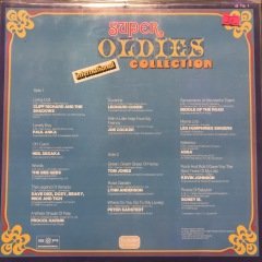 Super Oldies Collection Volume 5 LP Plak