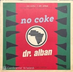 Dr. Alban No Coke Maxi LP Plak