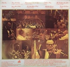 The Love Unlimited Orchstra Music Maestro Please LP Plak