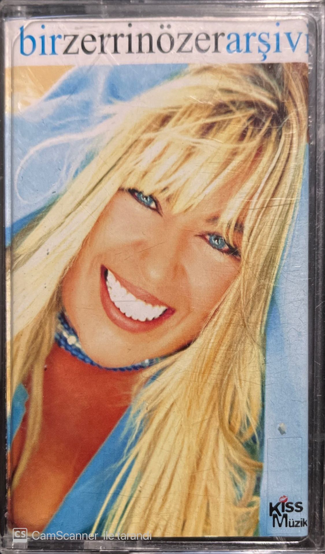 Bir Zerrin Özer Arşivi Kaset
