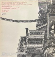 10CC The Original Soundtrack LP Plak