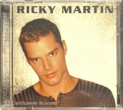 Ricky Martin CD