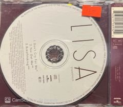 Lisa Stansfield Don't Cry For Me Maxi Single CD