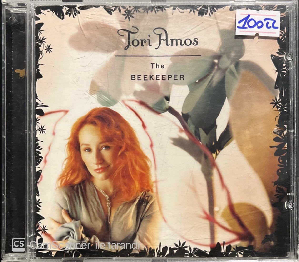 Tori Amos The Beekeeper CD