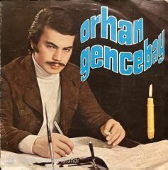 Orhan Gencebay Ben Sevdimde Ne Oldu 45lik Plak