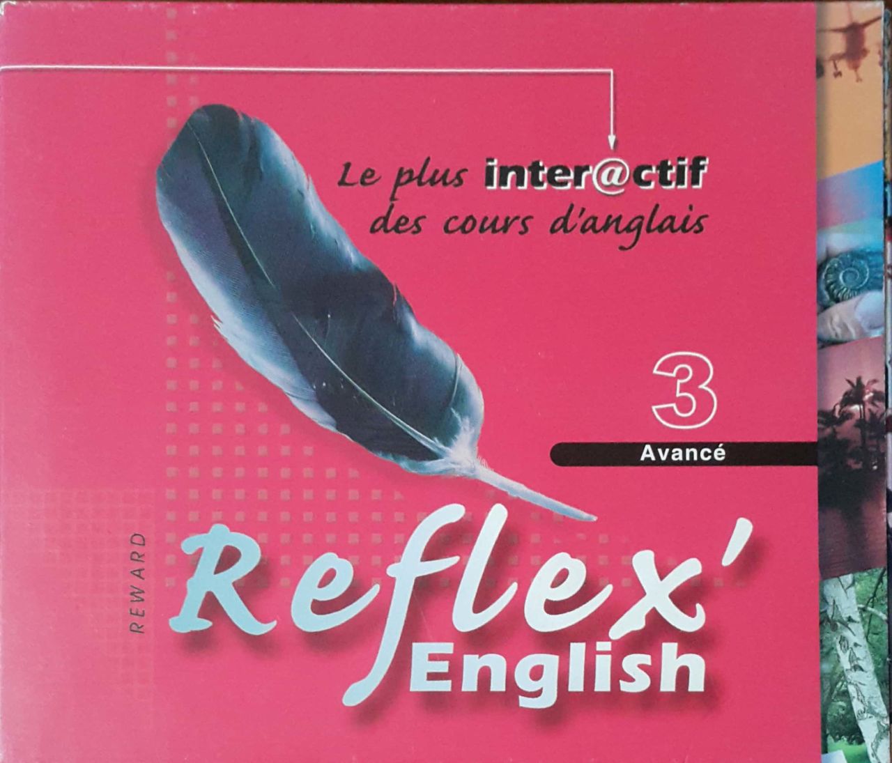 Reflex' English 3 Avance CD