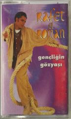 Rafet El Roman Gençliğin Gözyaşları Kaset
