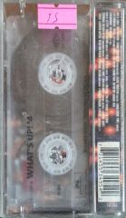What's Up! Kaset