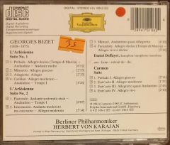 Bizet Karajan CD