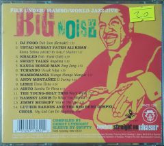 Amambo İnn Compilation Big Noise CD