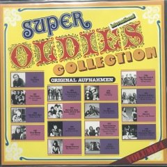 Super Oldies Collection Volume 4 LP Plak