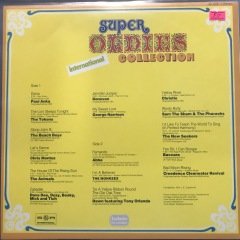 Super Oldies Collection Volume 4 LP Plak