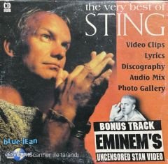 The Very Best Of Sting CD
