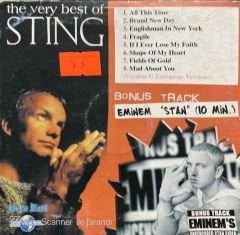 The Very Best Of Sting CD