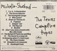 Michelle Shocked The Texas Campfire Tapes CD