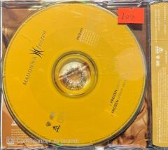 Madonna Frozen Maxi Single CD