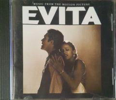 Music From The Motion Picture Evita CD