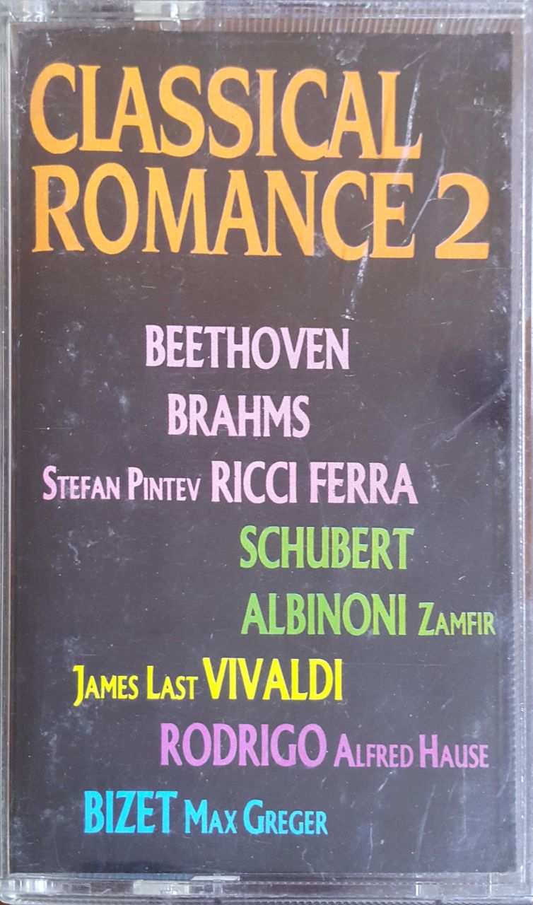 Classical Romance 2 Kaset