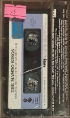 The Mambo Kings  Kaset