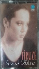 Sezen Aksu Firuze Kaset