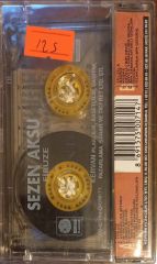 Sezen Aksu Firuze Kaset